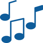 music notes