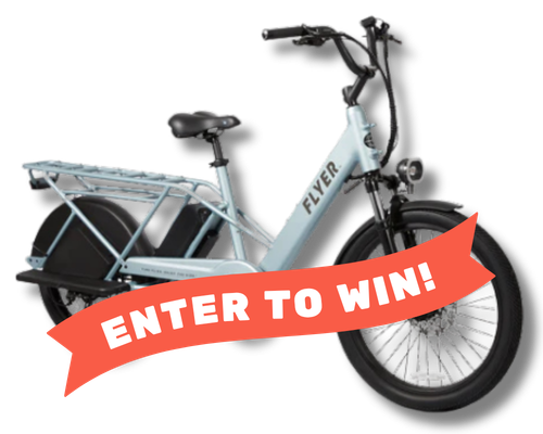 SM26 ebike enter to win